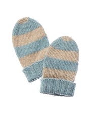 Portolano Cashmere Mittens 3-6M