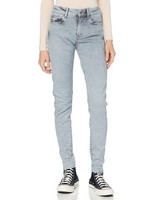 G-Star, Damen, Jeans, Skinny, G-Star Shape High Super Skinny ,Blau/Grau, W25 L32