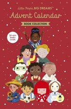 Little People, BIG DREAMS: Advent Calendar Book Collection: 2025 Edition