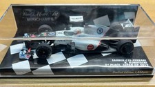 Minichamps Sauber C31 F1 Kobayashi Japan GP 1/43 Near Mint Model Car