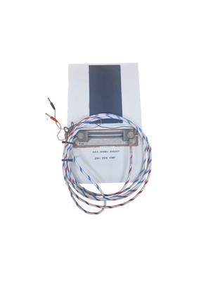 50 A, 100Mv elektrischer Strom Shunt Widerstand (2mV pro Ampere)