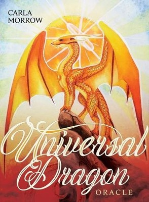 Universal Dragon Oracle - 9781922573179