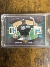 2007 Upper Deck Dontrelle Willis Multi Color Jersey Patch /35 #RE-DW