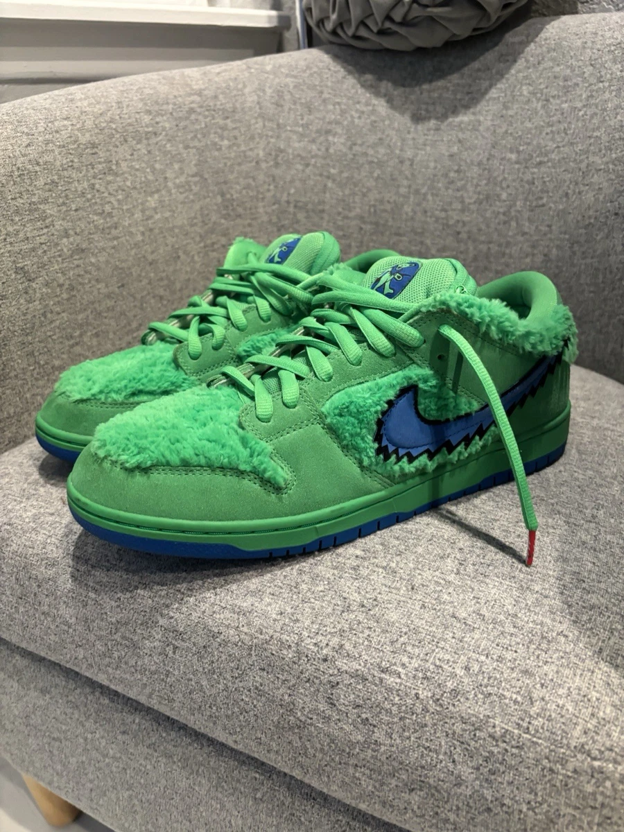 Nike Dunk SB Low Green for Sale | Authenticity Guaranteed | eBay