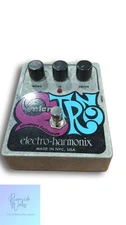 ELECTRO-HARMONIX MICRO QTRON Envelope Filter Effects Pedal JP