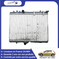 Radiateur Peugeot 307