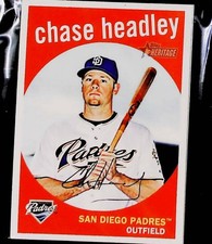 2008 Topps Heritage High Number Baseball Cards 14