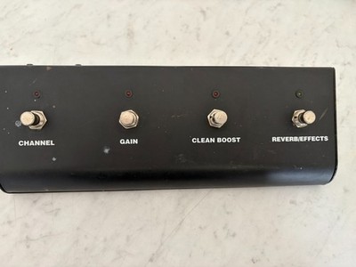 Randall RF4 ADCOM GFA-545 Integrierter Verstärker