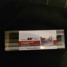 Tombow Abt Pro Alcohol-based Markers