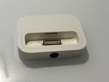 Apple Universal Dock iPod USB 30 Pin Model A1153