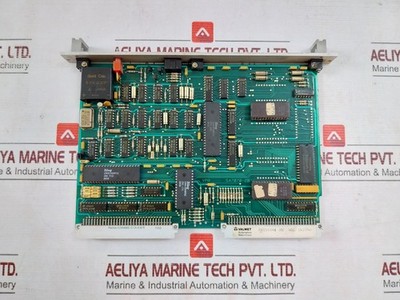 Valmet M8510041 M2 Printed Circuit Board CPU Module