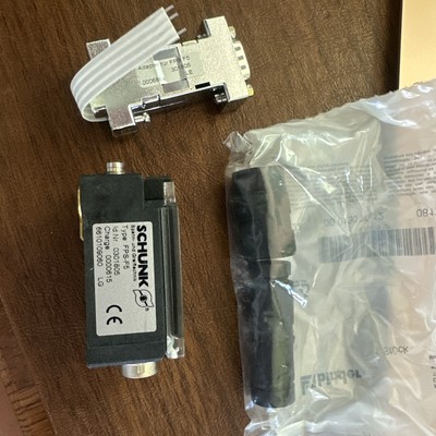 SCHUNK FLEXIBLE POSITION SENSOR FPS-A5. NEW!!