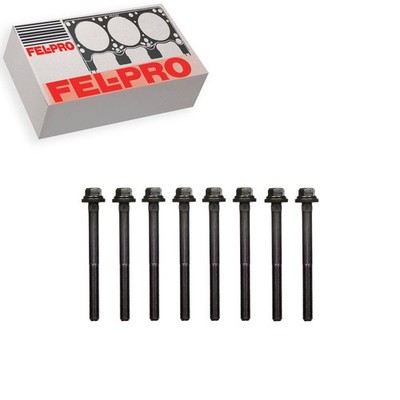 Fel-Pro Engine Cylinder Head Bolt Set For 1997 Eagle Vision 3.3L V6