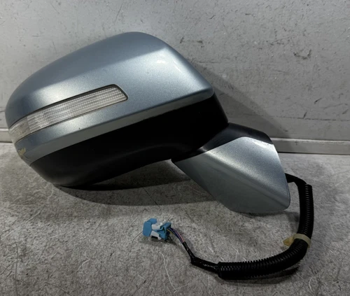 2013 Honda Civic Hybrid Side Mirror Right Passenger Mirror OEM RH G534M 5-Pin RH
