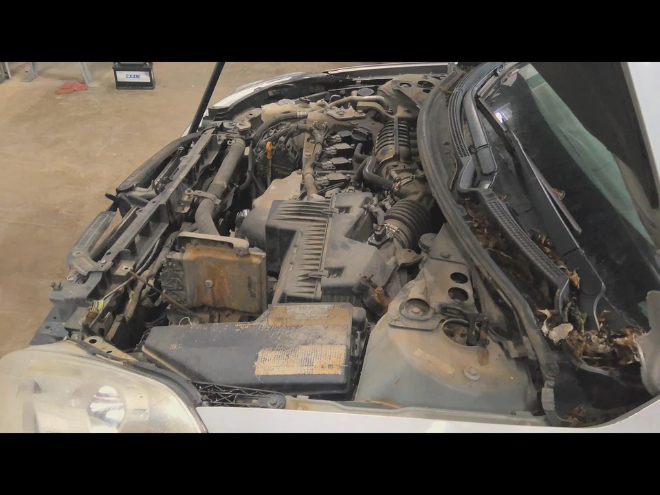 Conjunto de palanca de cambios de transmisión manual usado se adapta a: Nissan Altima 2012 grado A Foto 3 de 4