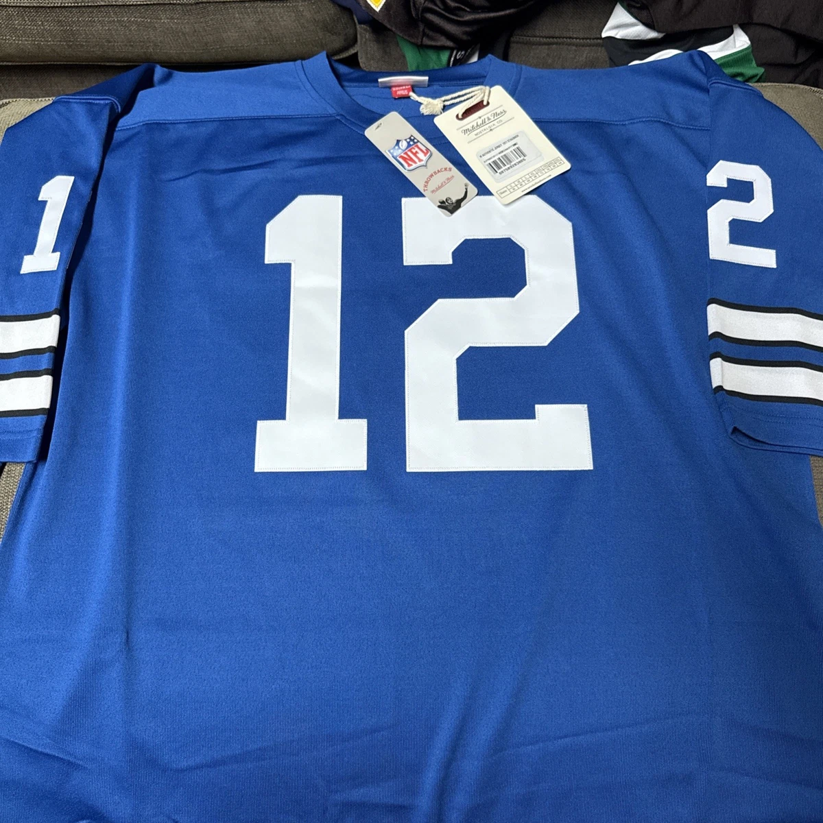 Mitchell & Ness Dallas Cowboys NFL Jerseys for sale | eBay