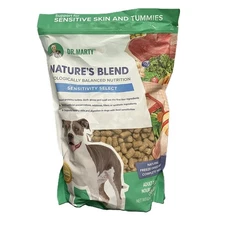 Dr. Marty Nature's Blend Sensitivity Dog Food 16 Oz