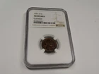1931 S NGC AU DETAILS CLEANED LINCOLN WHEAT PENNY SMALL CENT