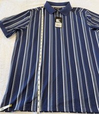 NWT Bad Birdie Winning Streak Ridge Polo Golf Size XL
