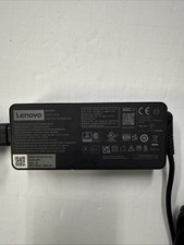 Lot Of 5 Genuine LENOVO 65W AC ADAPTER 20V 3.25A Type C Mixed Model Numbers