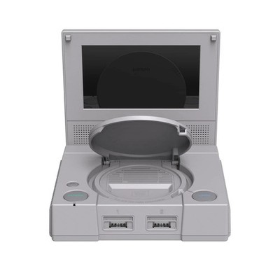 RETROFLAG Station Deluxe Edition for Raspberry Pi 4 with 4.3 inch LCD Screen,...