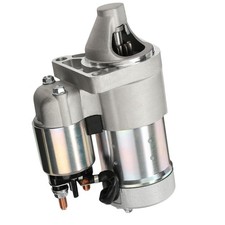 STARTER ANLASSER FÜR FIAT GRANDE PUNTO 199 B...
