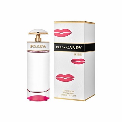 Prada Candy Kiss Eau de Parfum  2.7 oz/ 80ml Women Perfume