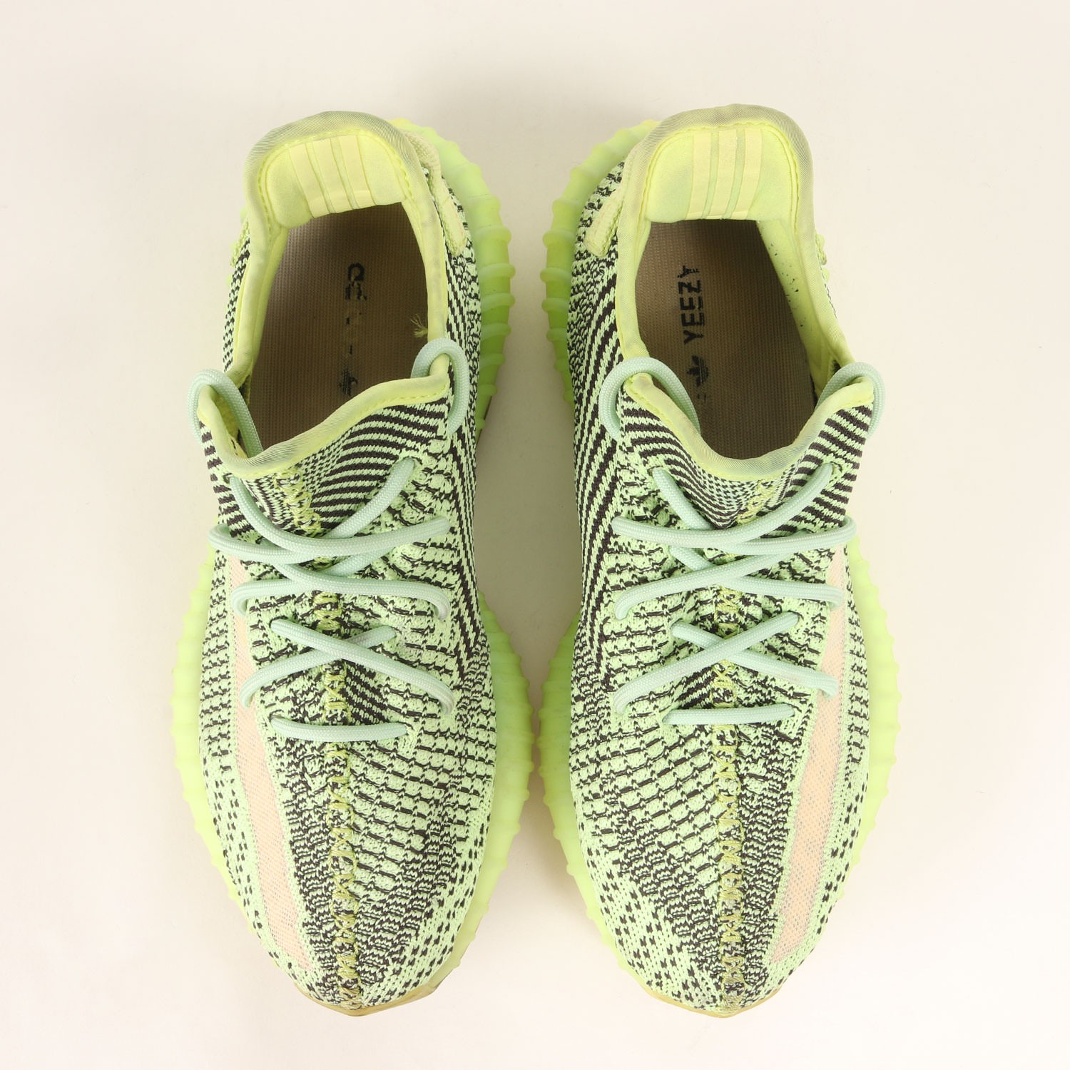 ADIDAS  27.5cm YEEZY BOOST 350 V2 YEEZREEL (FW5191) Easy Boost Yeezreel US9.5 Lo