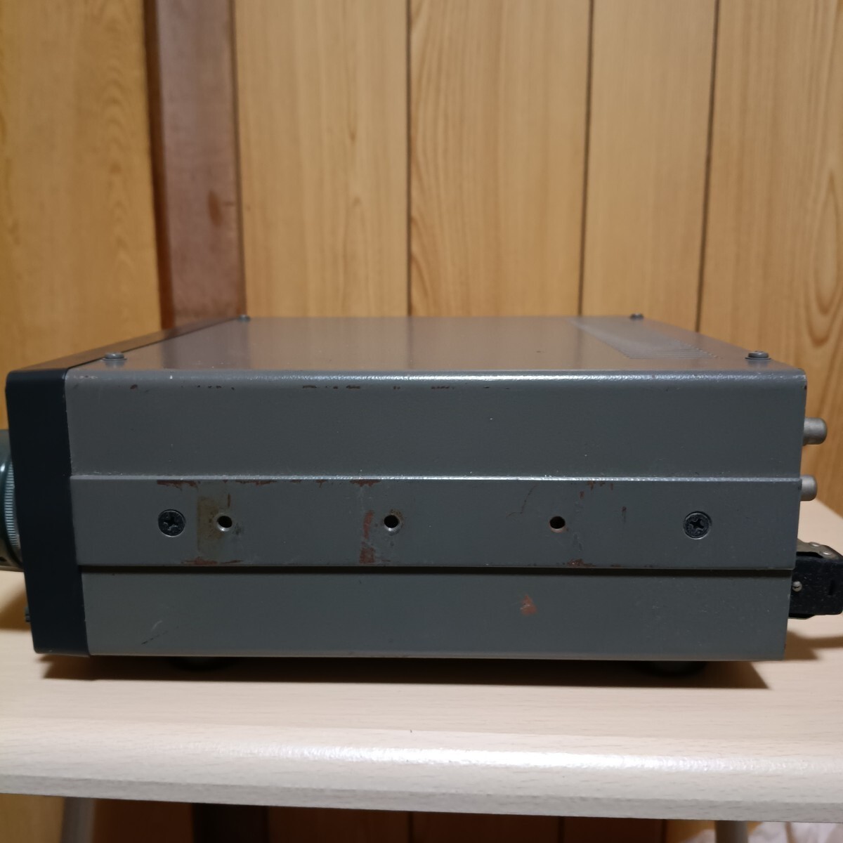 Yaesu FT-707S HF Transceiver Ham Radio Working Confirmed | eBay