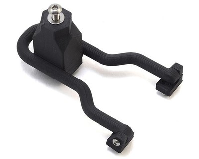 Exclusive RC Vanquish VS4-10 Origin Spare Tire Mount [ERC10-VAN-8021]