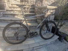 Lynskey Helix Road Bike Frame & Fork w Headset 61cm XL