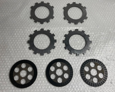 Kawasaki Original Teryx 750 800 Bremsscheibe hinten Komplett Kit Neu Satz