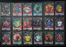 торговые наборы карт Topps Euro 2024