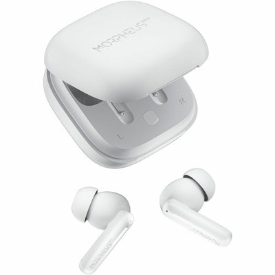 Morpheus 360 TW2750W ANC Wireless Earbuds 30H Playtime White