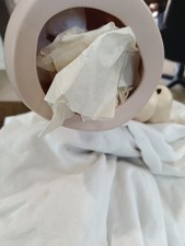 E. Kegrize 1983 Porcelain Head Doll With Joints Body 20 In