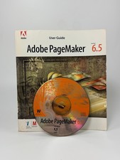 Adobe PageMaker 6.5  WINDOWS 95  With Official User Guide  Verification Code