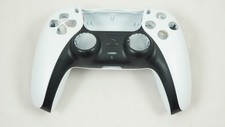 OEM Front, Back, Trim White Shell For PS5 Controller - CFI-ZCT1W - Used