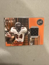 Steven Jackson: 2004 Press Pass Game Used JSY #48/385 Oregon St Beavers #JC/SJ