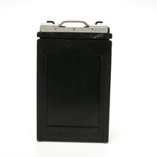 Graflex 2 1/4" x 3 1/4" Sheet Film Holder