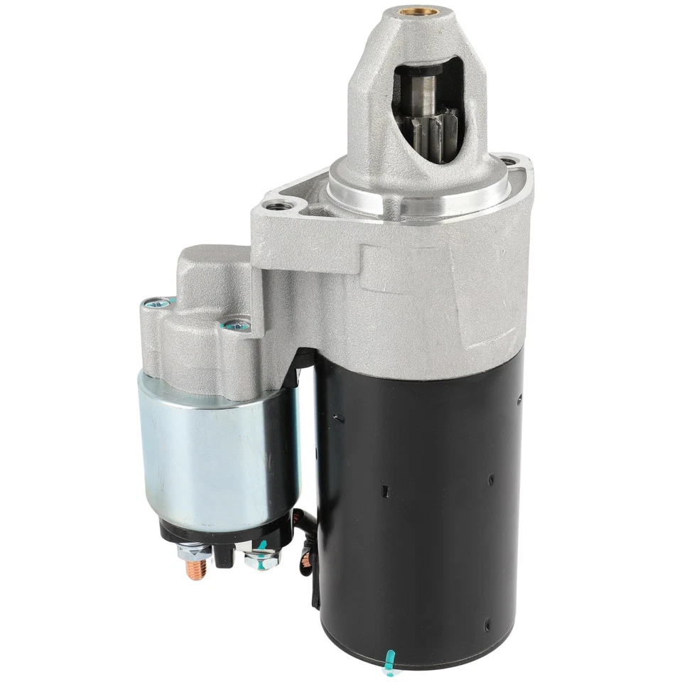 Arranque para Mercedes-Benz C230 2006-2009 V6 2.5L 2496cc 12V 1.4kW CW 10 dientes Foto 4 de 4