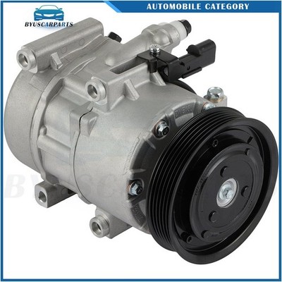For Kia Sorento 2016 2.4L DVE18 Style Export Only AC A/C Compressor with Clutch