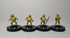 Heroclix Tmnt Bundle 6 TMNT