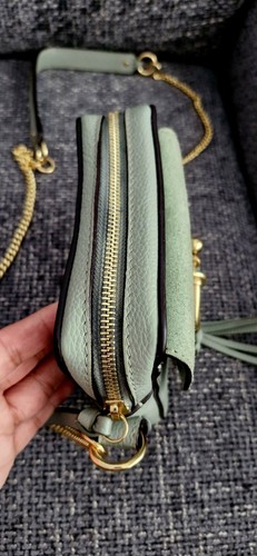See By Chloé Women's Small Joan Camera Bag - Steel Green🌸🌸 - Picture 6 of 21