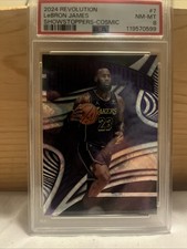 The King Reigns Supreme! Top Selling 2014-15 NBA Jerseys 35