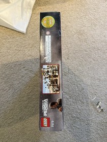 Lego 7573 Prince of Persia Battle of Alamut - Authentic Factory Sealed Brand NEW