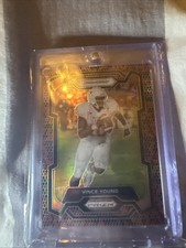 2024 Panini Prizm Draft Picks - Vince Young #25 Snakeskin