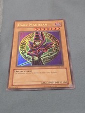 Dark Magician [1st Edition] LOB-005 Prices | YuGiOh Legend of Blue 