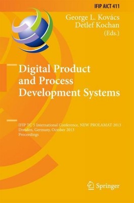 Digital Product and Process Development Systems Detlef Kochan