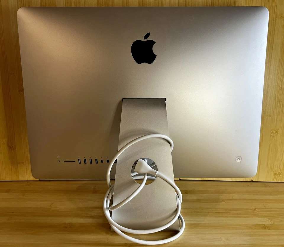 Apple iMac (21.5-Inch Late 2013) 3.1GHz Quad Core i7, 16GB Memory, 500 GB SSD - Image 4 of 4