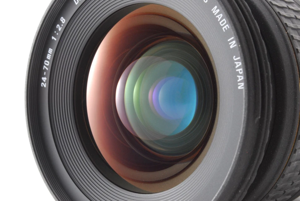 SIGMA 24-70mm f/2.8 EX DG MACRO Lens Nikon F Mount From JAPAN [Top MINT] - Image 3 of 4